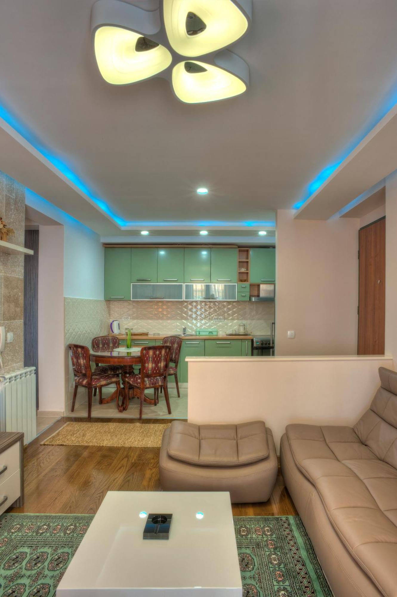 Villa Stevan Свети-Стефан Экстерьер фото