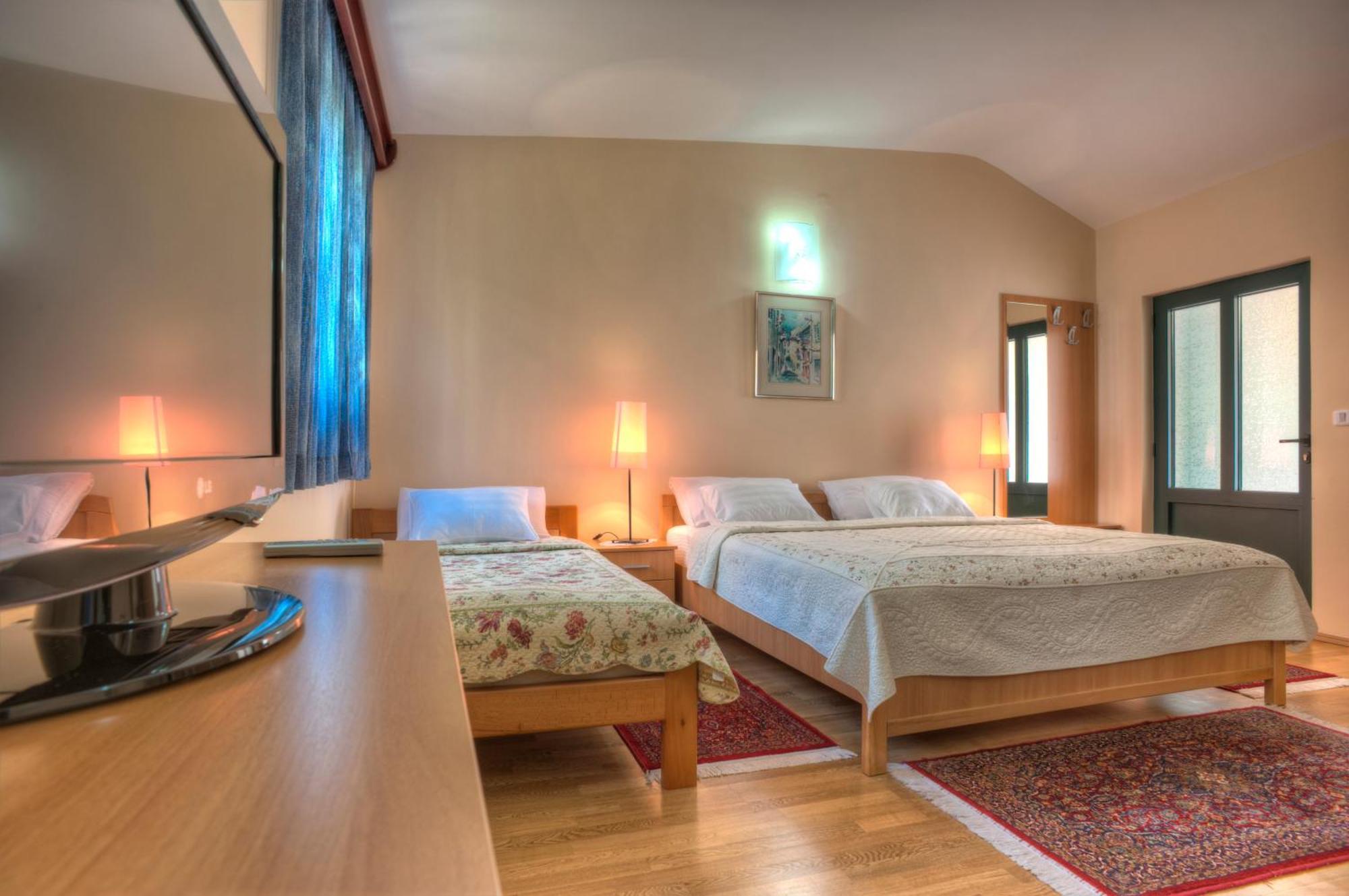 Villa Stevan Свети-Стефан Экстерьер фото
