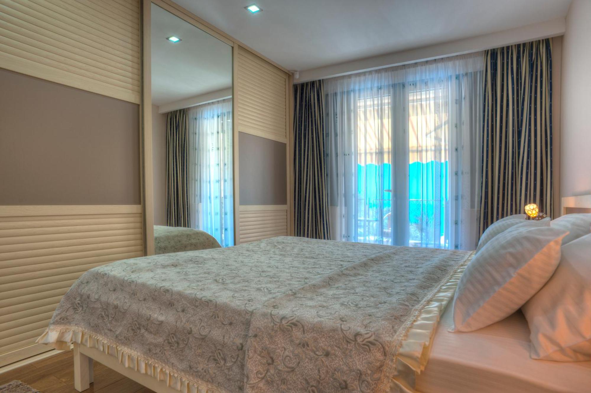 Villa Stevan Свети-Стефан Экстерьер фото