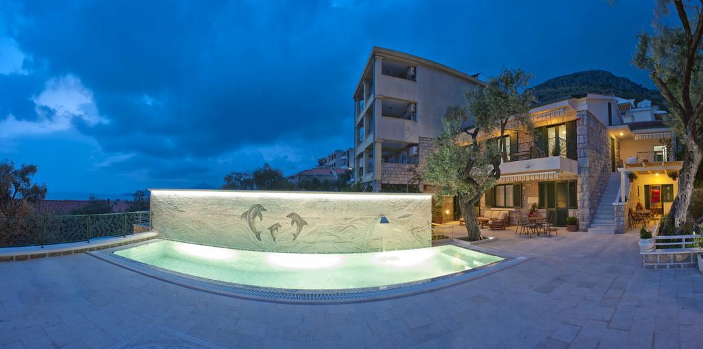 Villa Stevan Свети-Стефан Номер фото