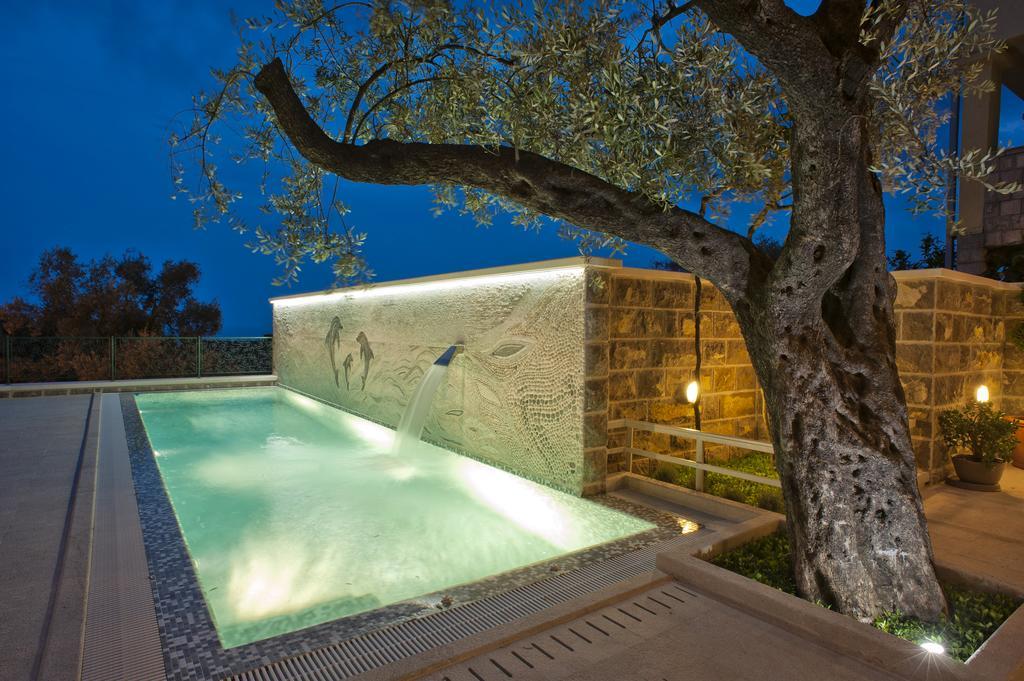 Villa Stevan Свети-Стефан Номер фото