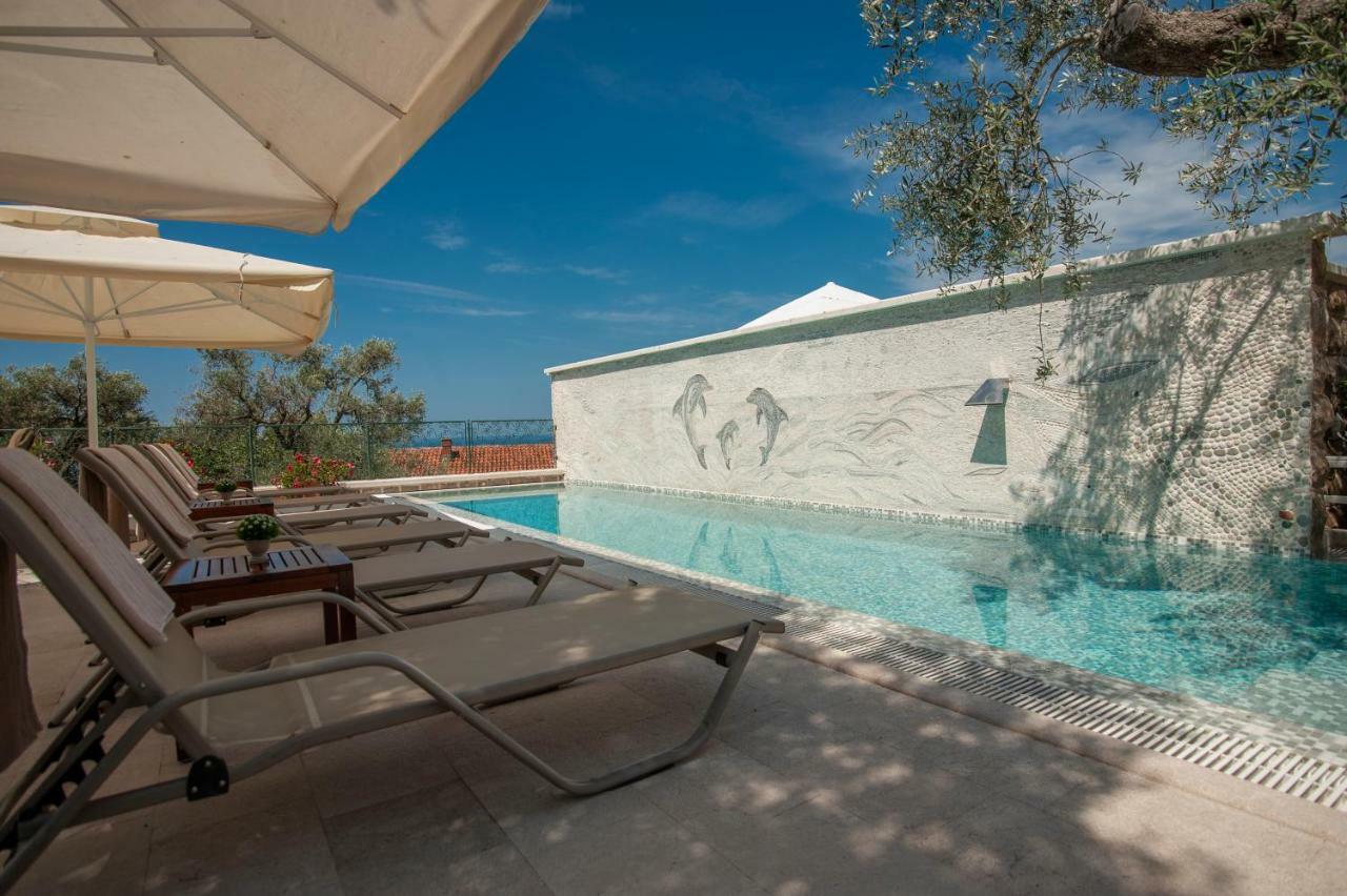 Villa Stevan Свети-Стефан Экстерьер фото