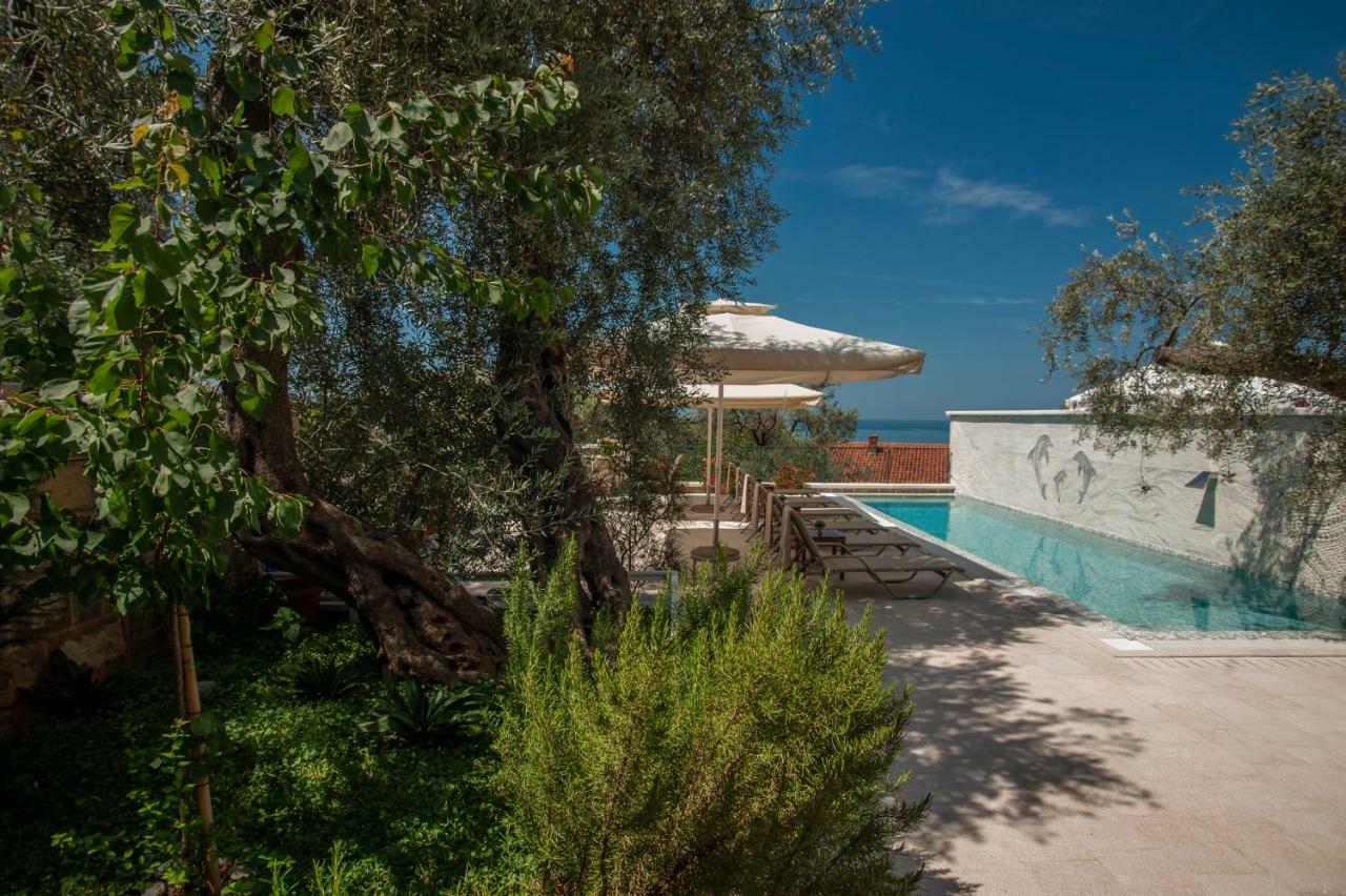Villa Stevan Свети-Стефан Экстерьер фото