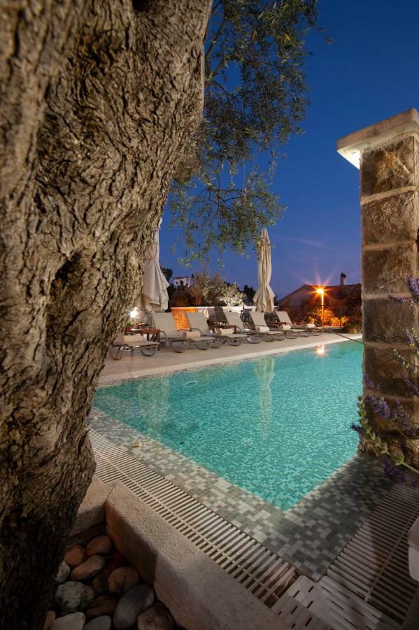 Villa Stevan Свети-Стефан Экстерьер фото