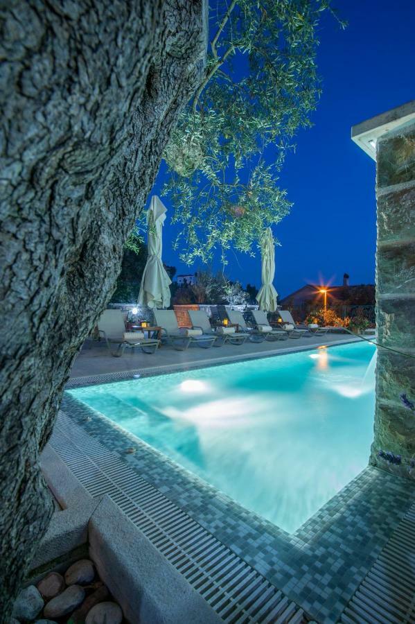 Villa Stevan Свети-Стефан Экстерьер фото